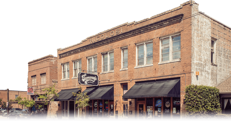 The City of Hammond LA