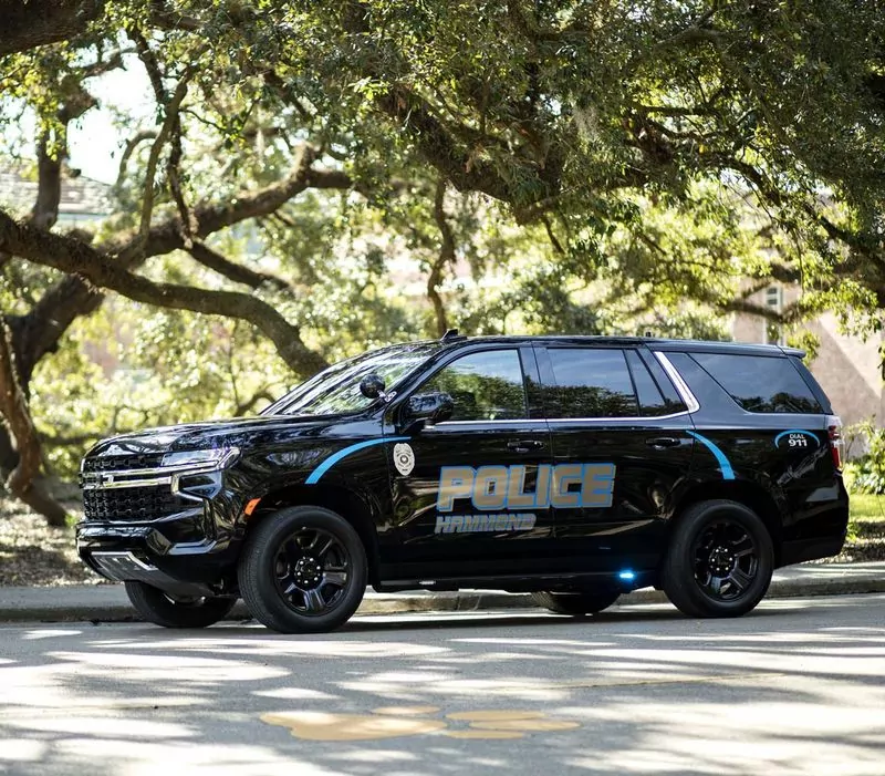 Hammond, LA Police Department Integrity, Professionalism, & Excellence