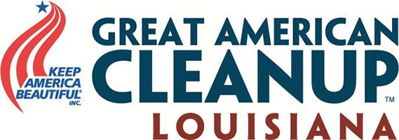 Great American Cleanup Louisiana